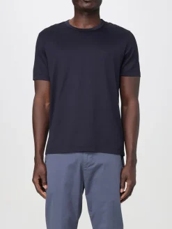 T-shirt basic in cotone Dondup