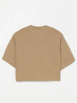 T-shirt basic in cotone Dsquared2