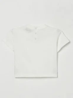 T-shirt basic in cotone Emporio Armani