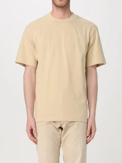 T-shirt basic in cotone Hugo