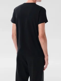 T-shirt basic in cotone Jil Sander
