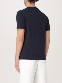 T-shirt basic in cotone K-way