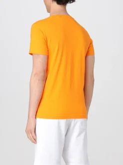 T-shirt basic in cotone K-way