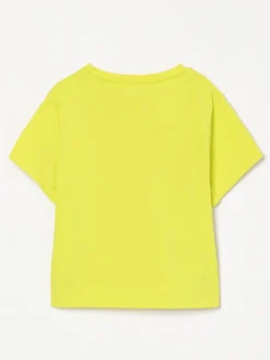 T-shirt basic in cotone Liu Jo