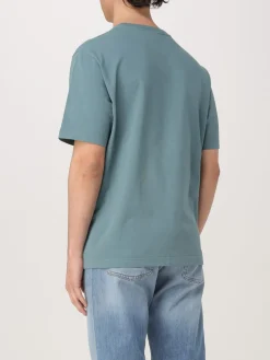 T-shirt basic in cotone Maison Kitsuné