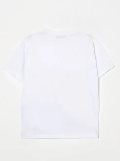 T-shirt basic in cotone Paolo Pecora