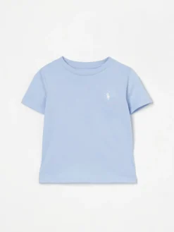T-shirt basic in cotone Polo Ralph Lauren