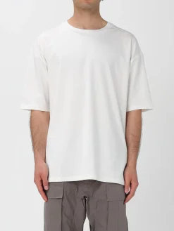 T-shirt basic in cotone Thom Krom