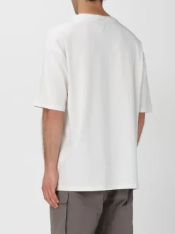 T-shirt basic in cotone Thom Krom