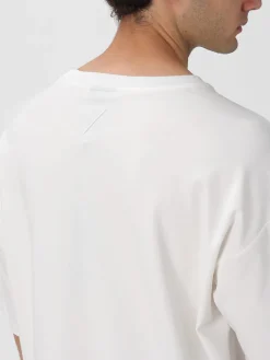 T-shirt basic in cotone Thom Krom