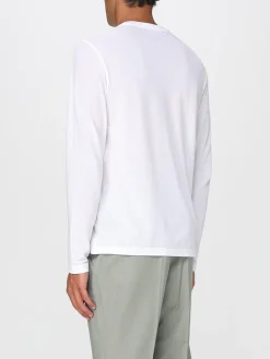 T-shirt basic in cotone Zanone