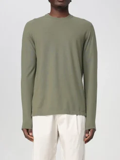 T-shirt basic in cotone Zanone