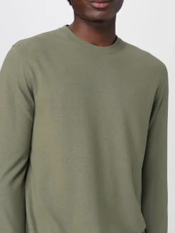 T-shirt basic in cotone Zanone