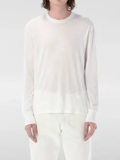 T-shirt basic in misto cotone Tom Ford