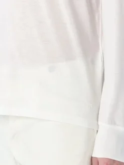 T-shirt basic in misto cotone Tom Ford