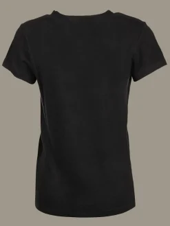 T-shirt basic Iro in lino