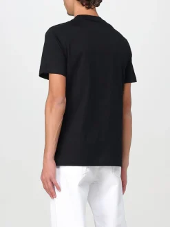 T-shirt basic Liu Jo in misto cotone