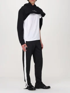 T-shirt basic Maison Margiela in cotone