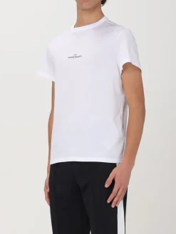 T-shirt basic Maison Margiela in cotone