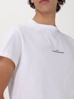 T-shirt basic Maison Margiela in cotone