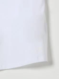 T-shirt basic MM6 Maison Margiela in cotone