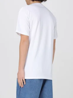 T-shirt basic Obey in cotone con logo
