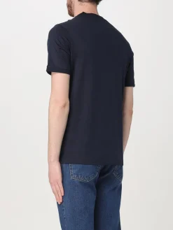 T-shirt basic Paul & Shark in cotone