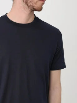 T-shirt basic Paul & Shark in cotone