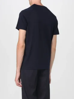 T-shirt basic Paul & Shark in misto cotone