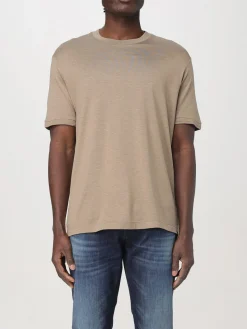 T-shirt basic Paul & Shark in cotone