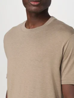 T-shirt basic Paul & Shark in cotone