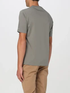 T-shirt basic People Of Shibuya in cotone