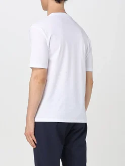 T-shirt basic People Of Shibuya in cotone