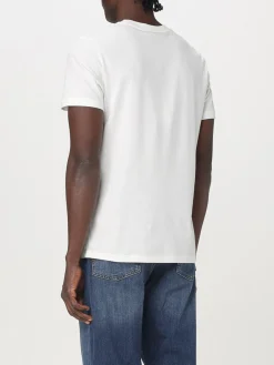 T-shirt basic Peuterey in cotone