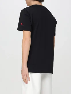 T-shirt basic Peuterey in cotone