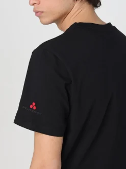 T-shirt basic Peuterey in cotone