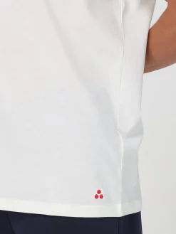 T-shirt basic Peuterey in cotone