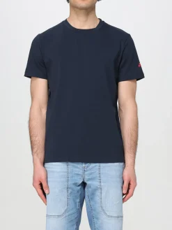 T-shirt basic Peuterey in cotone