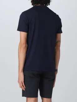 T-shirt basic Polo Ralph Lauren con mini logo