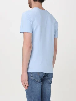 T-shirt basic Polo Ralph Lauren in cotone