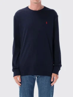 T-shirt basic Polo Ralph Lauren in cotone