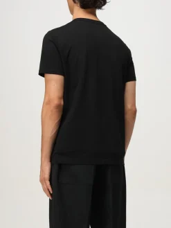 T-shirt basic Rick Owens in cotone