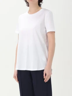 T-shirt basic 'S Max Mara in cotone