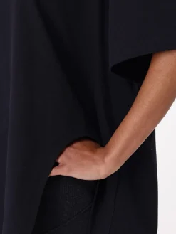 T-shirt basic The Attico in cotone