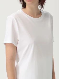 T-shirt basic Theory in cotone