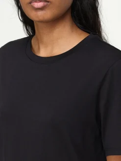 T-shirt basic Theory in cotone