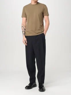 T-shirt basic Tom Ford in cotone