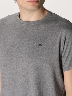 T-shirt basic XC con logo