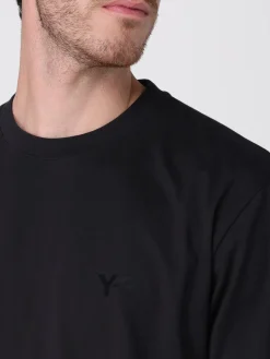 T-shirt basic Y-3 in cotone