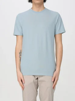 T-shirt basic Zanone in cotone